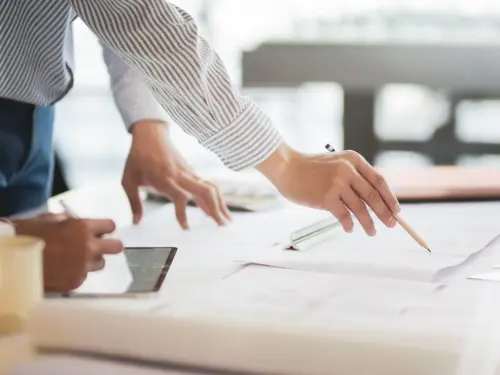 Notre intérêt pour l'immobilier