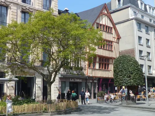 Nos engagements dans l’immobilier ancien