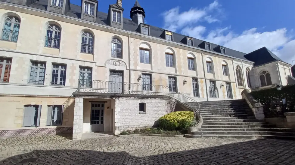 Le convent des Dominicains
