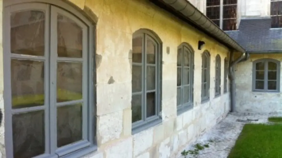 Le convent des Dominicains
