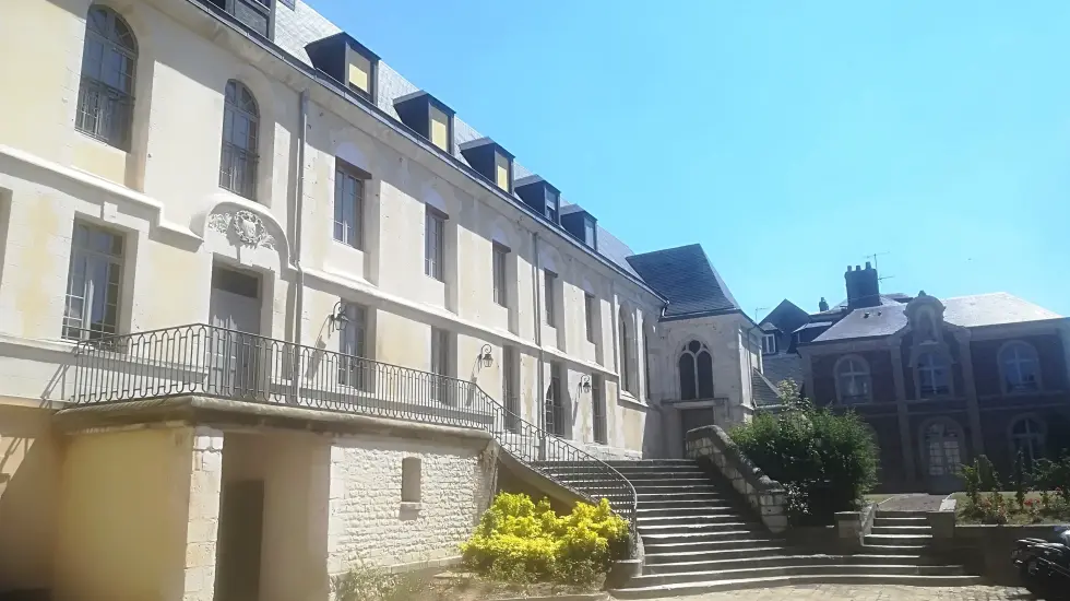 Le convent des Dominicains
