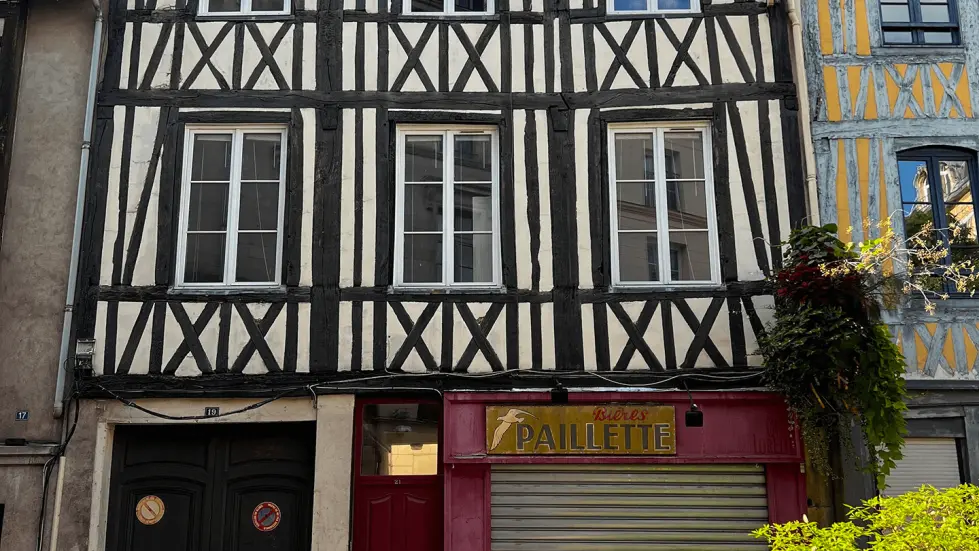 Le 21 Place Saint Amand - Rouen