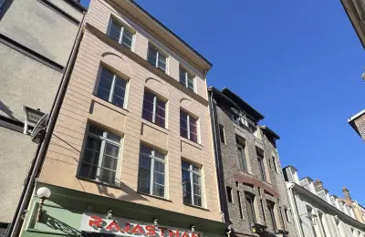 Le 17 rue de la Pie - Rouen
