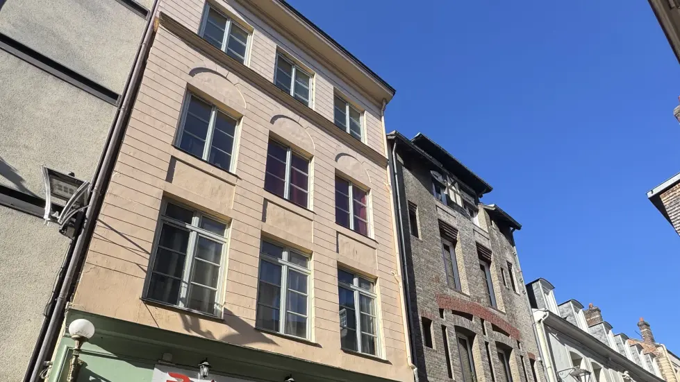 Le 17 rue de la Pie - Rouen