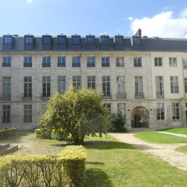10 rue d'Ecosse