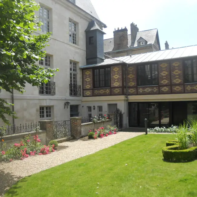 Le Moulinet

