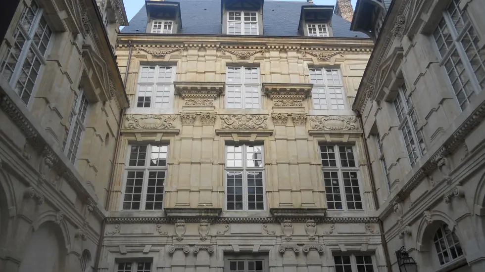 7 rue du Moulinet