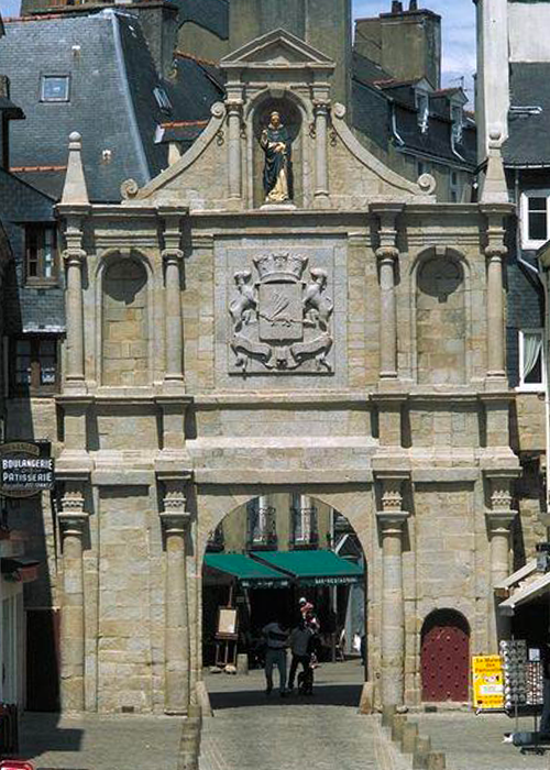Le Saint Vincent, Vannes
